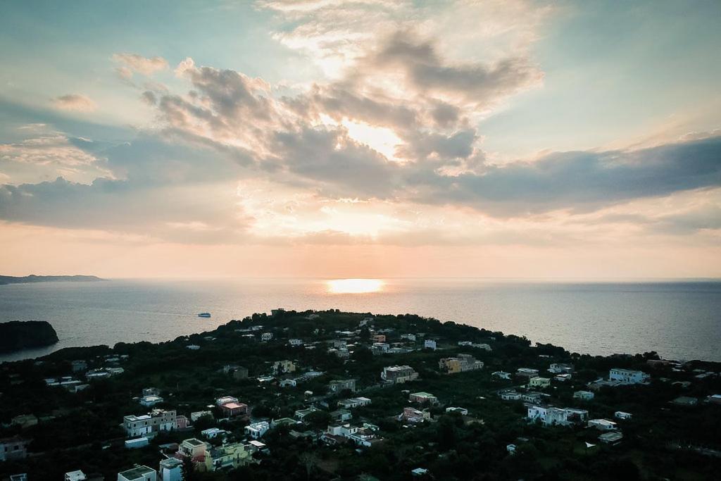 L'Agrumeto Procida Exterior foto